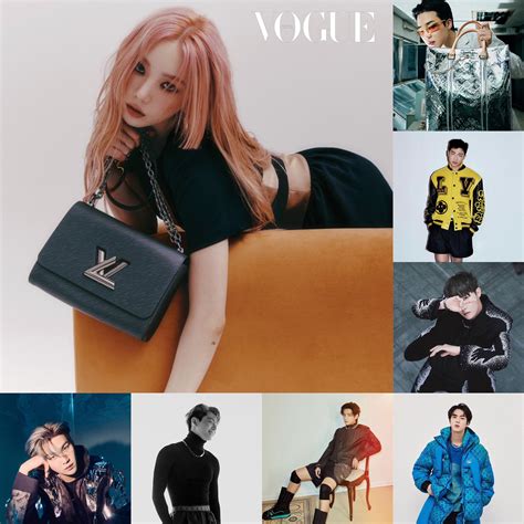 taeyeon louis vuitton ambassador